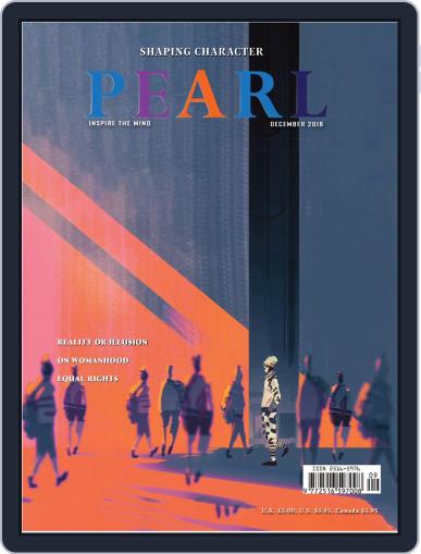 PEARL December 1st, 2018 Digital Back Issue Cover