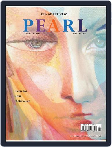 PEARL January 1st, 2019 Digital Back Issue Cover