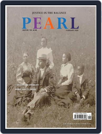 PEARL February 1st, 2019 Digital Back Issue Cover