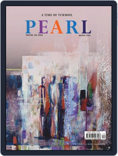 PEARL March 1st, 2019 Digital Back Issue Cover