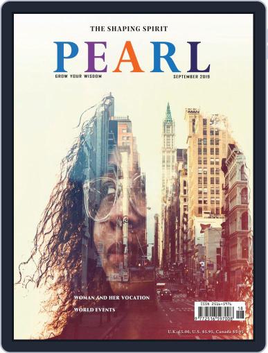 PEARL September 1st, 2019 Digital Back Issue Cover