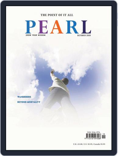 PEARL October 1st, 2019 Digital Back Issue Cover
