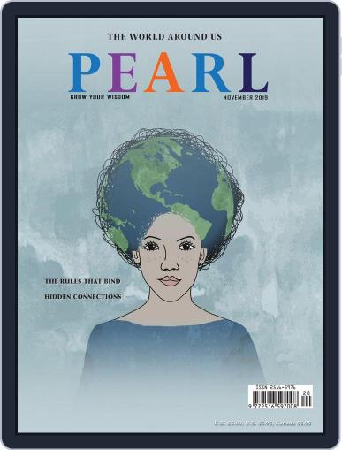 PEARL November 1st, 2019 Digital Back Issue Cover