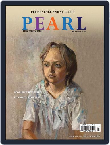PEARL December 1st, 2019 Digital Back Issue Cover