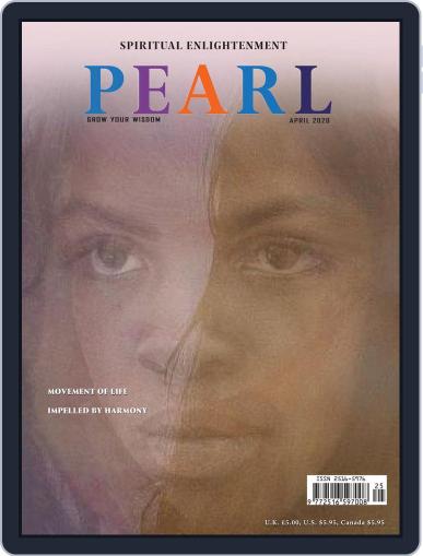 PEARL April 1st, 2020 Digital Back Issue Cover