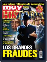 Muy Interesante Historia (Digital) Subscription                    January 1st, 2017 Issue