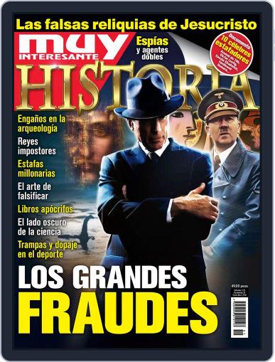 Muy Interesante Historia January 1st, 2017 Digital Back Issue Cover