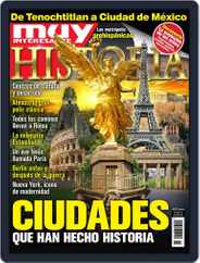 Muy Interesante Historia (Digital) Subscription                    May 1st, 2017 Issue