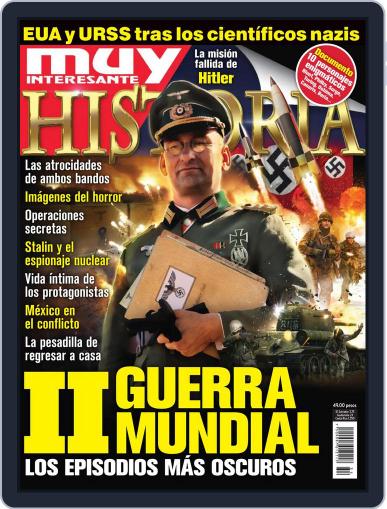 Muy Interesante Historia July 1st, 2017 Digital Back Issue Cover