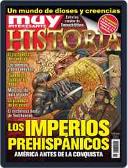 Muy Interesante Historia (Digital) Subscription                    September 1st, 2017 Issue