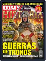 Muy Interesante Historia (Digital) Subscription                    November 1st, 2017 Issue