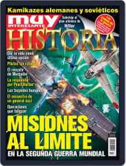 Muy Interesante Historia (Digital) Subscription                    January 1st, 2018 Issue