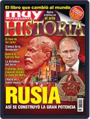 Muy Interesante Historia (Digital) Subscription                    May 1st, 2018 Issue
