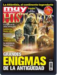 Muy Interesante Historia (Digital) Subscription                    July 1st, 2018 Issue
