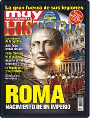 Muy Interesante Historia (Digital) Subscription                    November 1st, 2018 Issue