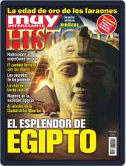 Muy Interesante Historia (Digital) Subscription                    January 1st, 2019 Issue