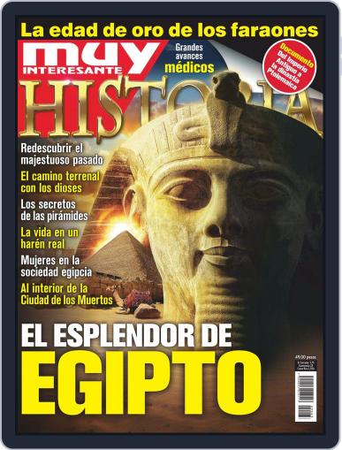 Muy Interesante Historia January 1st, 2019 Digital Back Issue Cover