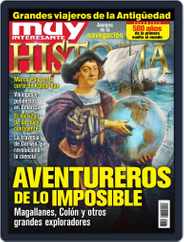 Muy Interesante Historia (Digital) Subscription                    May 1st, 2019 Issue