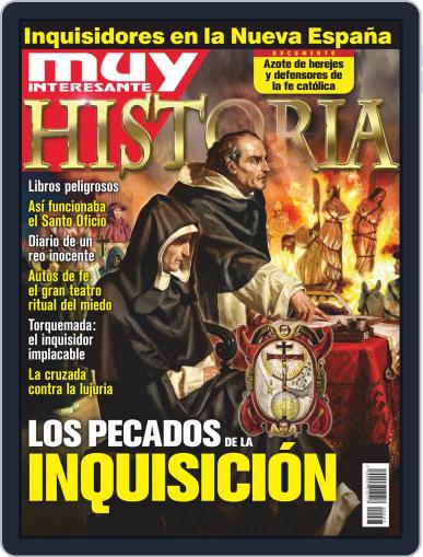 Muy Interesante Historia September 1st, 2019 Digital Back Issue Cover