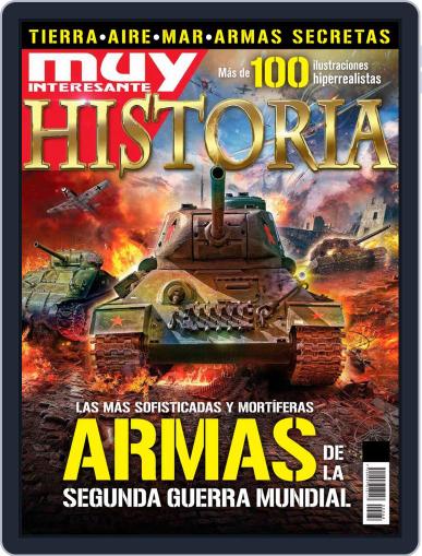 Muy Interesante Historia November 1st, 2019 Digital Back Issue Cover