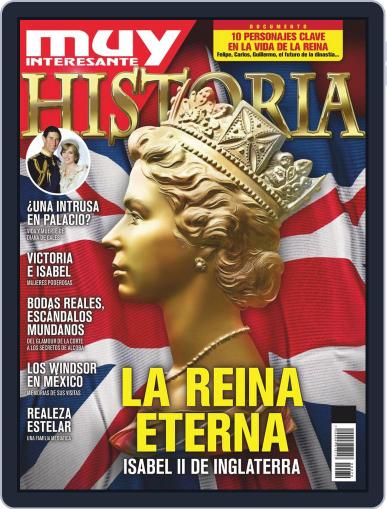Muy Interesante Historia March 1st, 2020 Digital Back Issue Cover