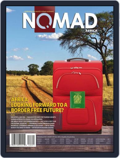 Nomad Africa (Digital) January 1st, 2017 Issue Cover