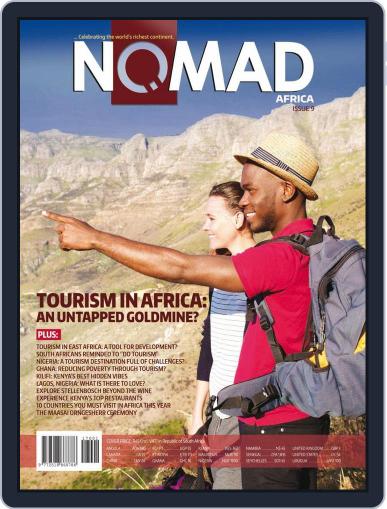 Nomad Africa July 31st, 2017 Digital Back Issue Cover