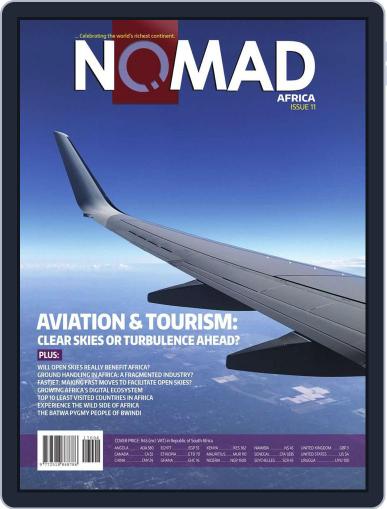 Nomad Africa (Digital) April 10th, 2018 Issue Cover