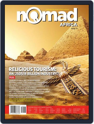 Nomad Africa November 6th, 2018 Digital Back Issue Cover