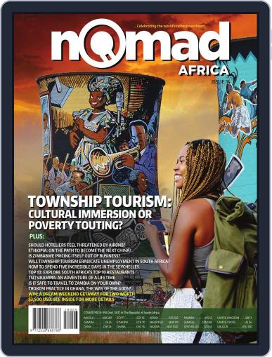 Nomad Africa (Digital) March 6th, 2019 Issue Cover