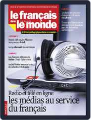 Le Français Dans Le Monde (Digital) Subscription                    May 29th, 2013 Issue