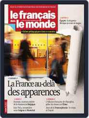 Le Français Dans Le Monde (Digital) Subscription                    November 6th, 2013 Issue