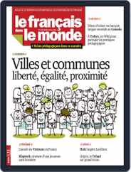 Le Français Dans Le Monde (Digital) Subscription                    March 4th, 2014 Issue
