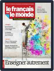 Le Français Dans Le Monde (Digital) Subscription                    July 3rd, 2014 Issue