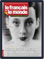 Le Français Dans Le Monde (Digital) Subscription                    September 10th, 2014 Issue