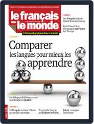 Le Français Dans Le Monde (Digital) Subscription                    January 14th, 2015 Issue