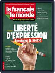 Le Français Dans Le Monde (Digital) Subscription                    March 16th, 2015 Issue
