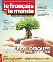 Le Français Dans Le Monde (Digital) Subscription                    September 1st, 2015 Issue