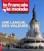 Le Français Dans Le Monde (Digital) Subscription                    January 20th, 2016 Issue