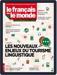 Le Français Dans Le Monde (Digital) Subscription                    March 1st, 2016 Issue