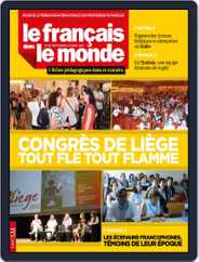 Le Français Dans Le Monde (Digital) Subscription                    September 1st, 2016 Issue