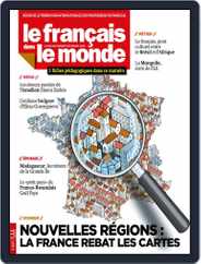 Le Français Dans Le Monde (Digital) Subscription                    November 1st, 2016 Issue