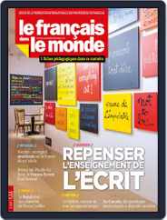 Le Français Dans Le Monde (Digital) Subscription                    January 1st, 2017 Issue