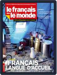 Le Français Dans Le Monde (Digital) Subscription                    May 1st, 2017 Issue
