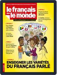 Le Français Dans Le Monde (Digital) Subscription                    November 1st, 2017 Issue