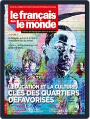 Le Français Dans Le Monde (Digital) Subscription                    September 1st, 2018 Issue