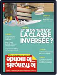 Le Français Dans Le Monde (Digital) Subscription                    March 1st, 2019 Issue