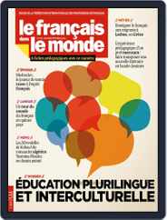 Le Français Dans Le Monde (Digital) Subscription                    January 1st, 2020 Issue