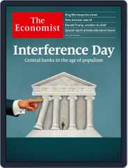 The Economist Continental Europe Edition (Digital) Subscription                    April 13th, 2019 Issue