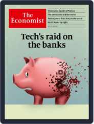 The Economist Continental Europe Edition (Digital) Subscription                    May 4th, 2019 Issue